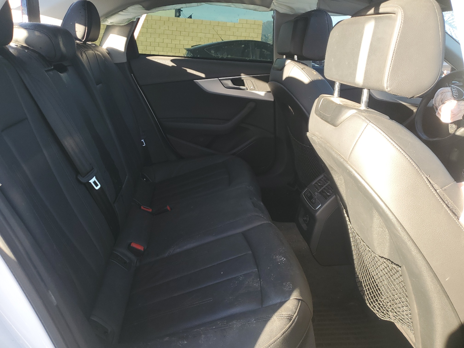 WAUKMAF45JA234897 2018 Audi A4 Premium