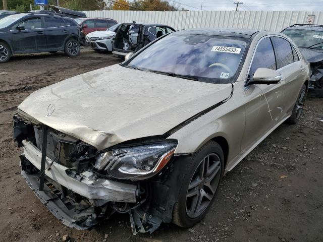 2019 Mercedes-Benz S 560 4Matic