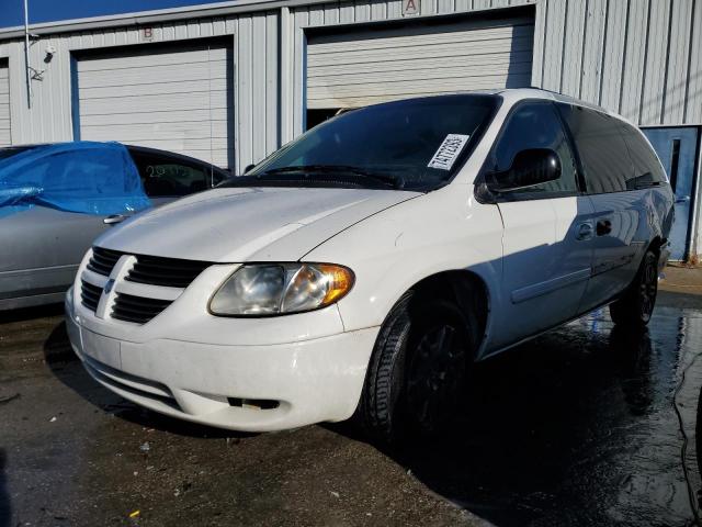 2005 Dodge Grand Caravan Se de vânzare în Montgomery, AL - Rear End