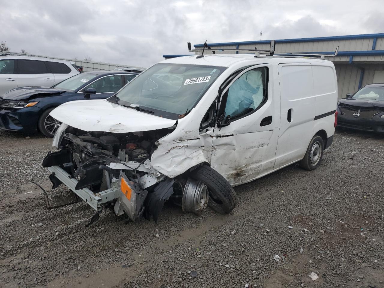 2020 Nissan Nv200 2.5S VIN: 3N6CM0KN8LK698099 Lot: 76681723