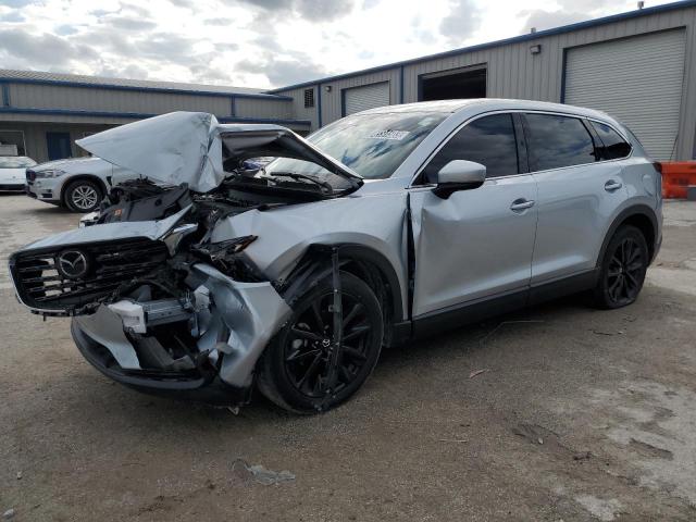 2023 Mazda Cx-9 Touring Plus de vânzare în Houston, TX - Front End