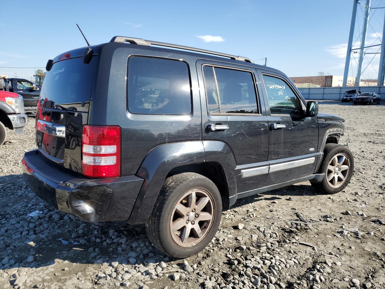 2012 Jeep Liberty Sport VIN: 1C4PJMAK1CW197037 Lot: 77148593