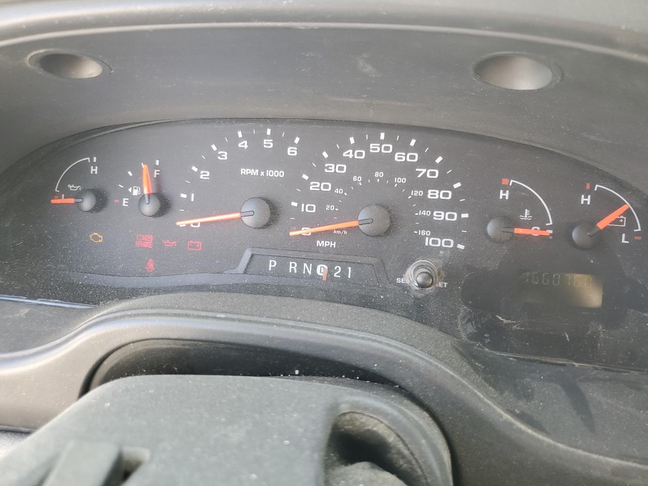 2008 Ford Econoline E250 Van VIN: 1FTNE24L08DA10541 Lot: 67869954