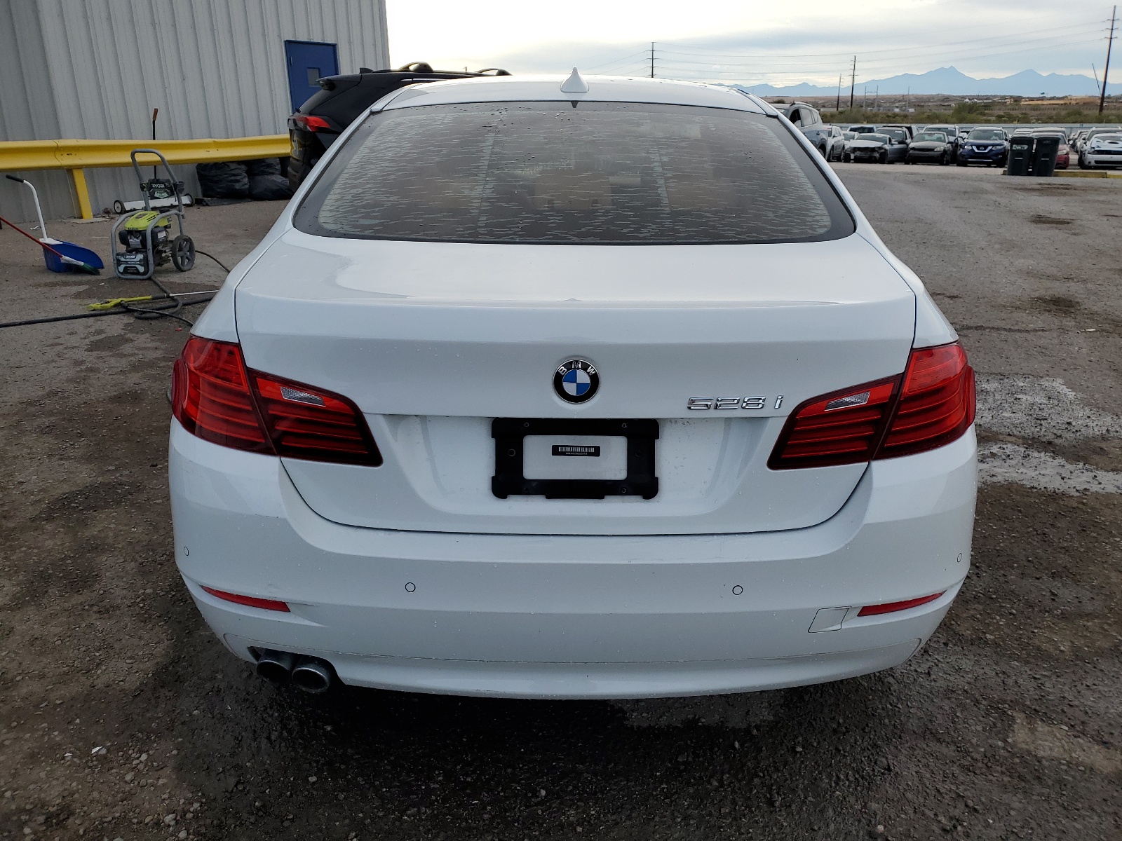 WBA5A5C58GG351177 2016 BMW 528 I