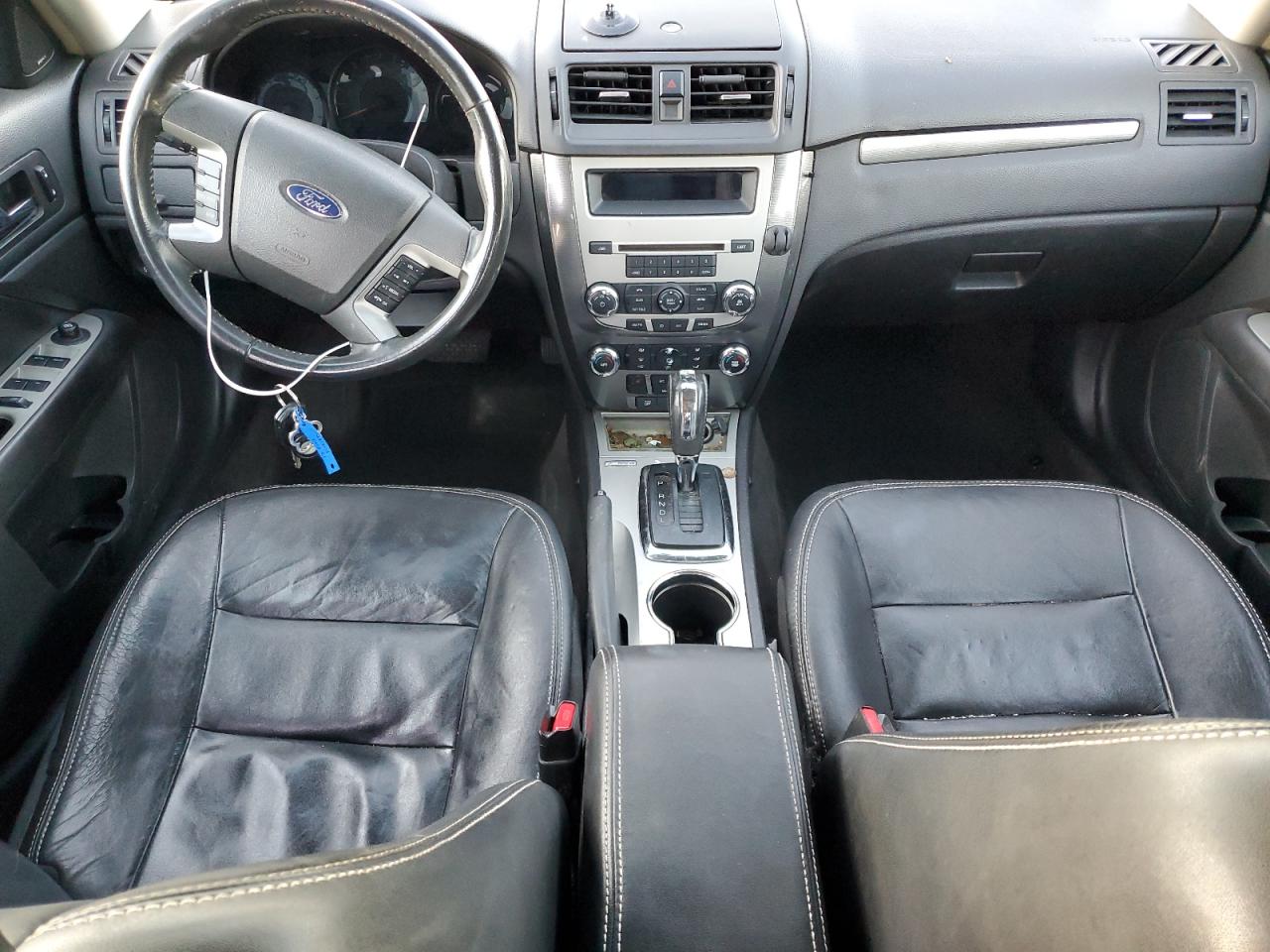 2012 Ford Fusion Sel VIN: 3FAHP0JA5CR289022 Lot: 81079133