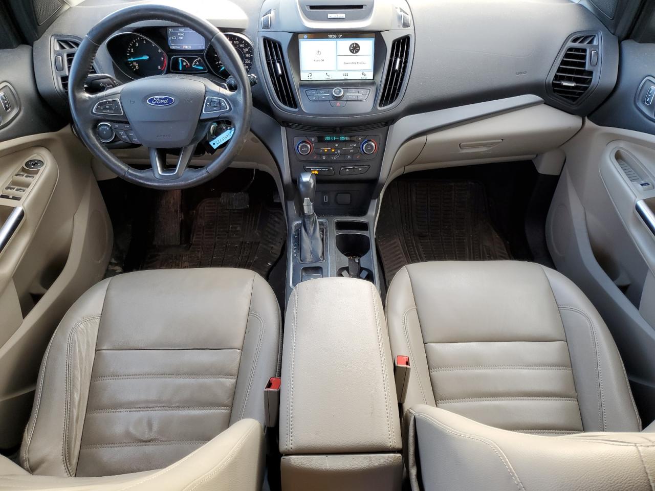 2017 Ford Escape Se VIN: 1FMCU9GDXHUC15691 Lot: 72815723