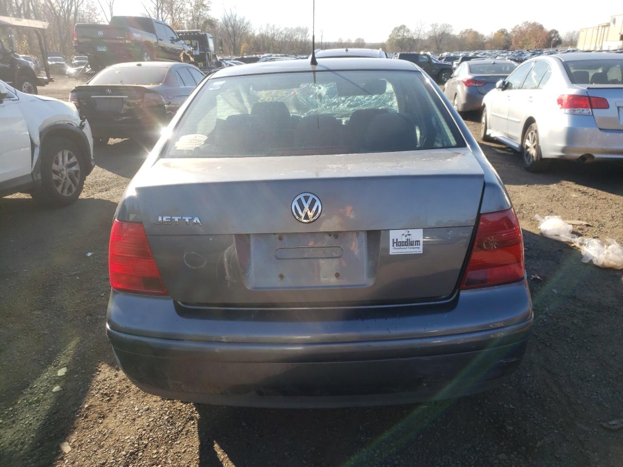 2003 Volkswagen Jetta Gls VIN: 3VWSK69M43M079540 Lot: 74001164