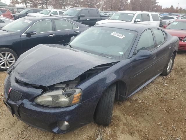 2008 Pontiac Grand Prix 