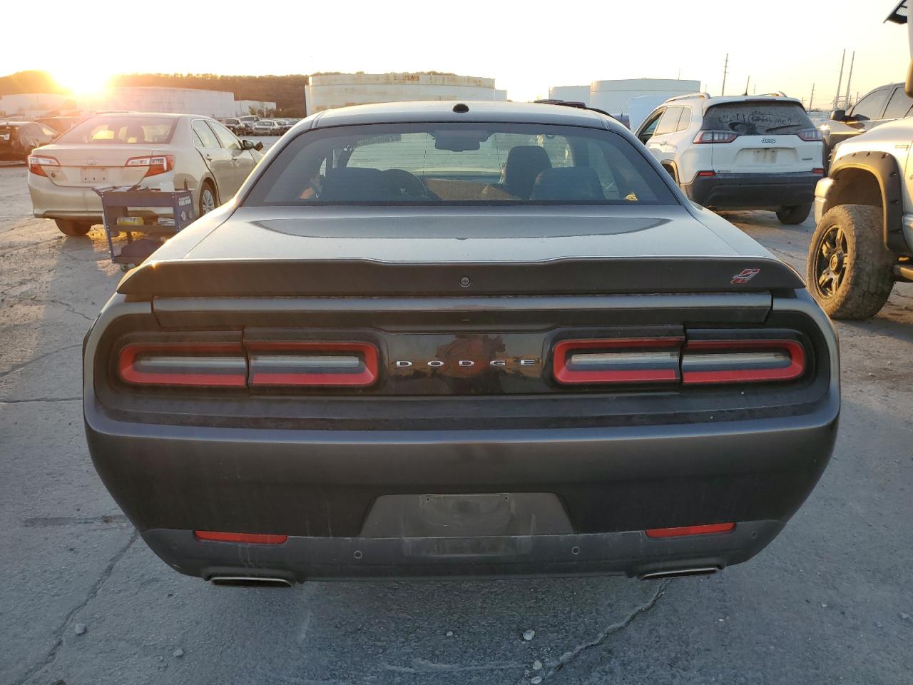 2C3CDZKG6KH541749 2019 Dodge Challenger Gt