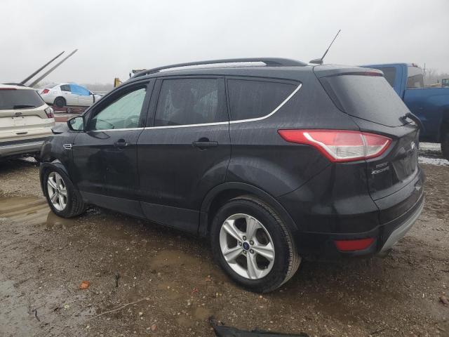  FORD ESCAPE 2015 Black
