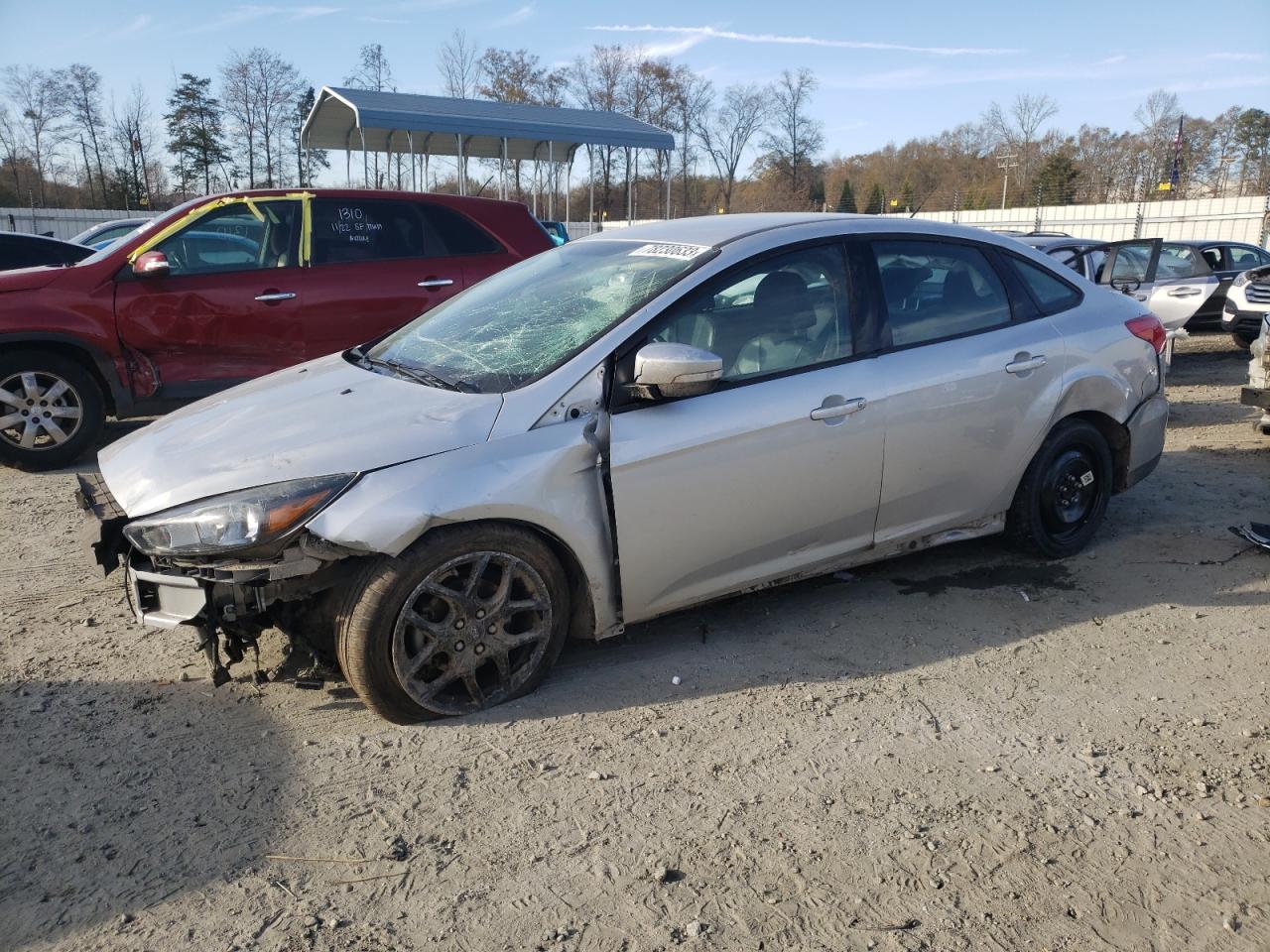 2016 Ford Focus Se for Sale in China Grove, NC - All Over
