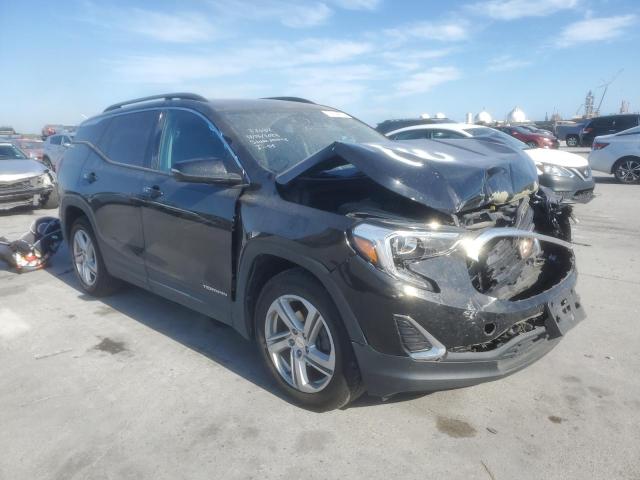  GMC TERRAIN 2019 Czarny