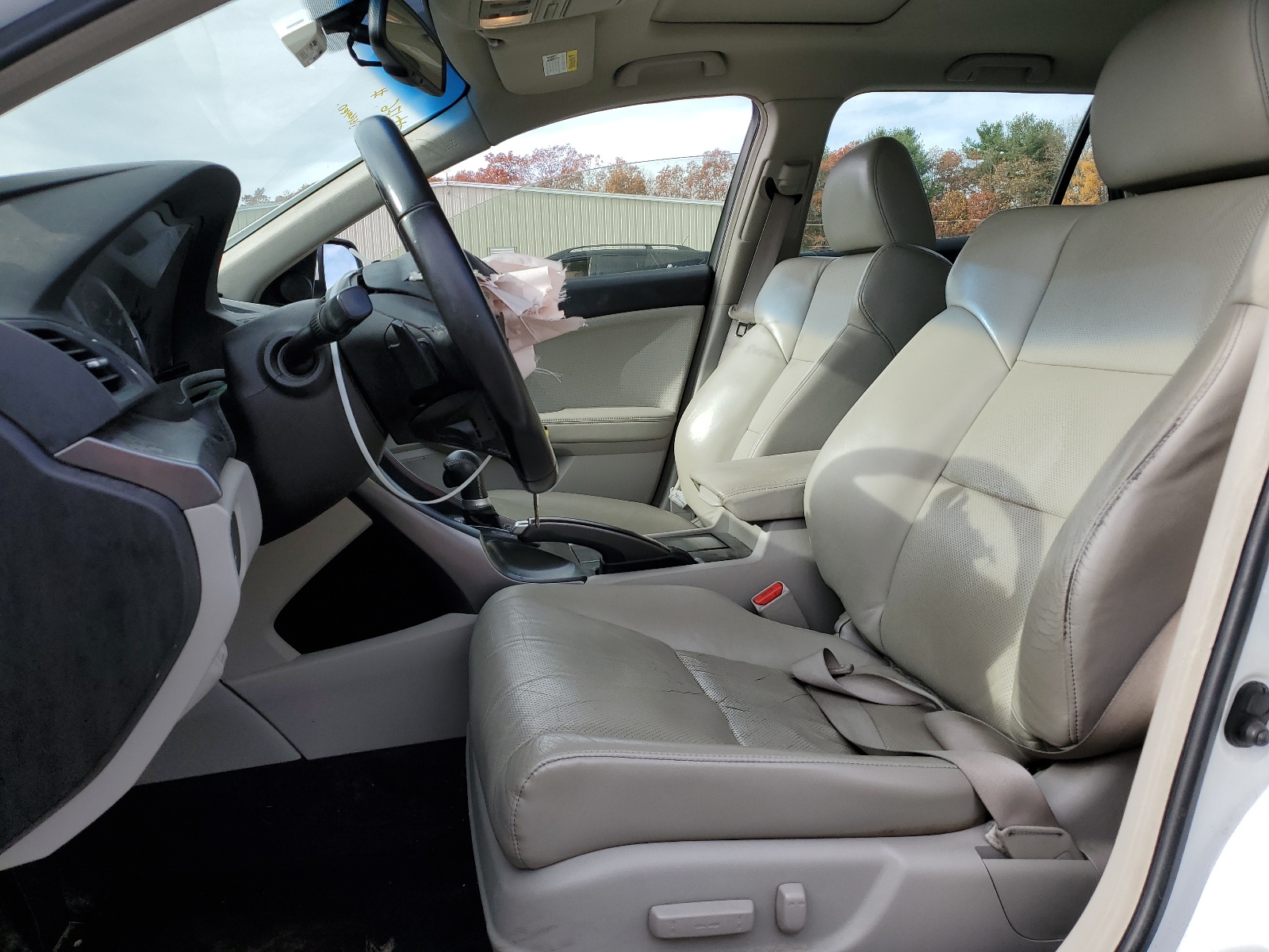 JH4CW2H63DC000304 2013 Acura Tsx Tech