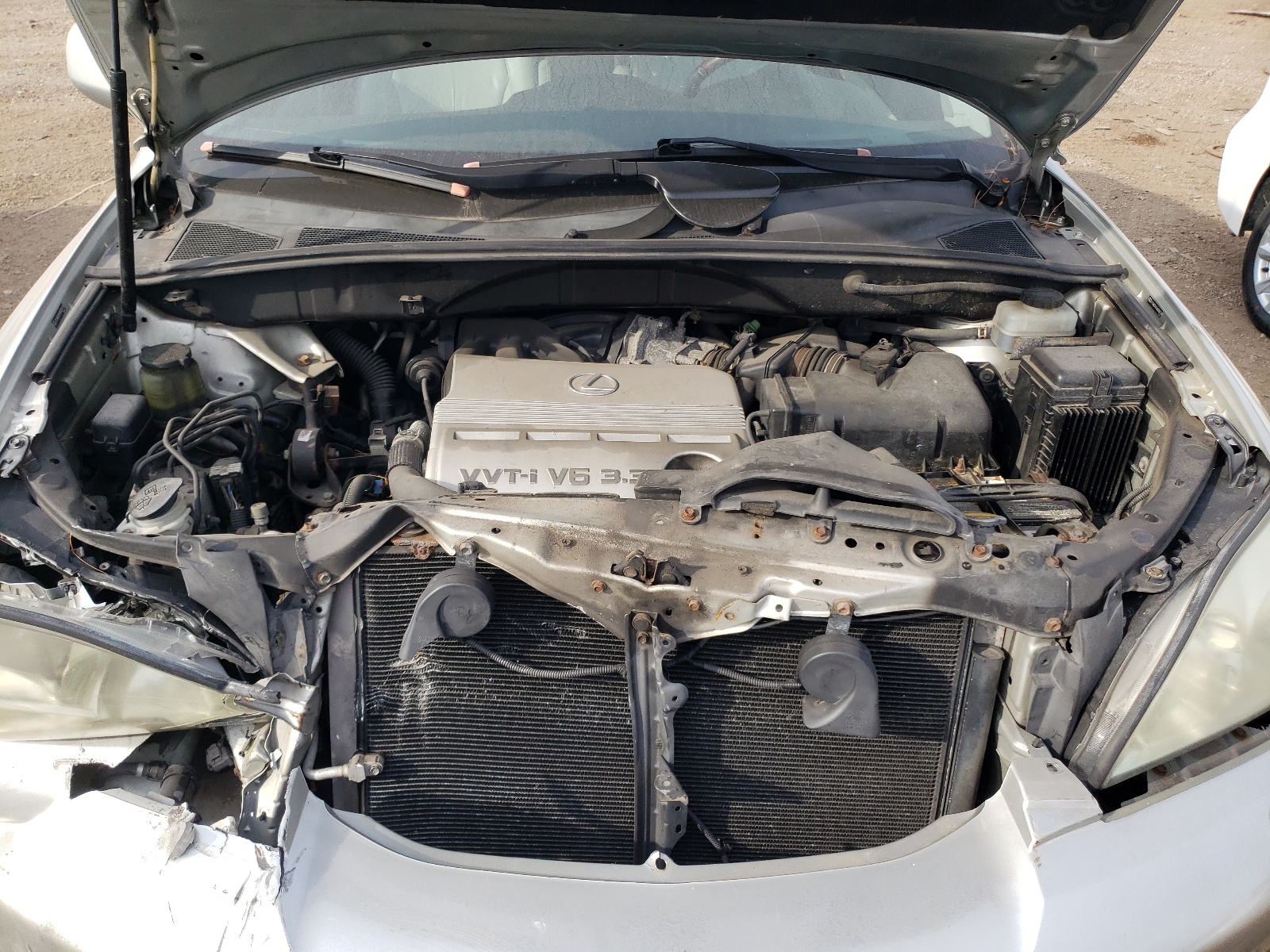 JTJHA31U540036174 2004 Lexus Rx 330