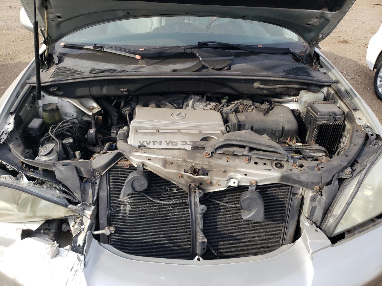 2004 Lexus Rx 330 VIN: JTJHA31U540036174 Lot: 76726253