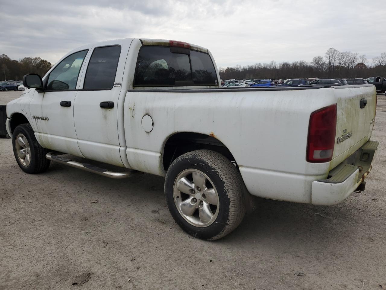 2002 Dodge Ram 1500 VIN: 1D7HU18Z22J199331 Lot: 44820944