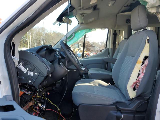  FORD TRANSIT 2019 Білий