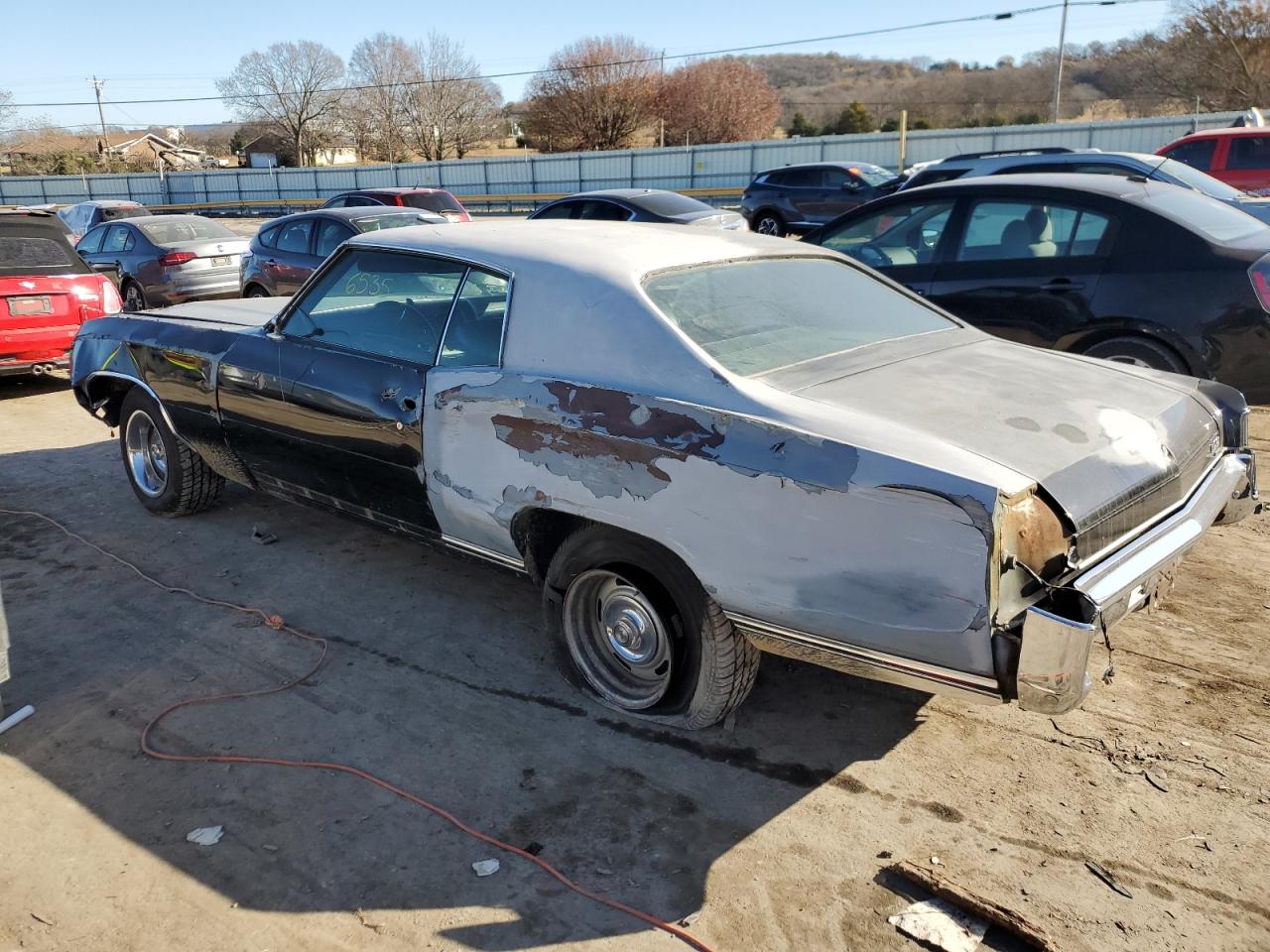 138571B146468 1971 Chevrolet M Carlo