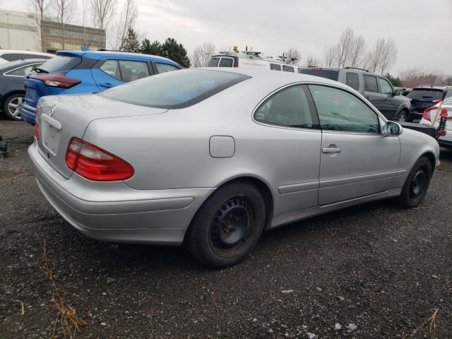 2000 MERCEDES-BENZ CLK 320