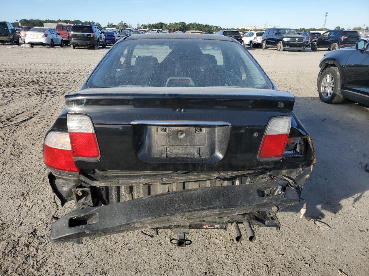 1HGCD7133TA022853 1996 Honda Accord Lx