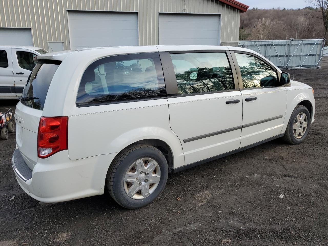 2012 Dodge Grand Caravan Se VIN: 2C4RDGBGXCR182301 Lot: 75937583