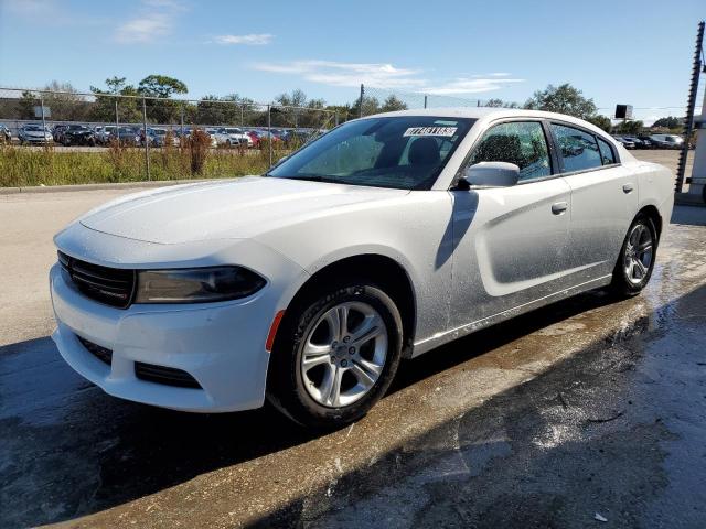 2022 Dodge Charger Sxt за продажба в Orlando, FL - Side