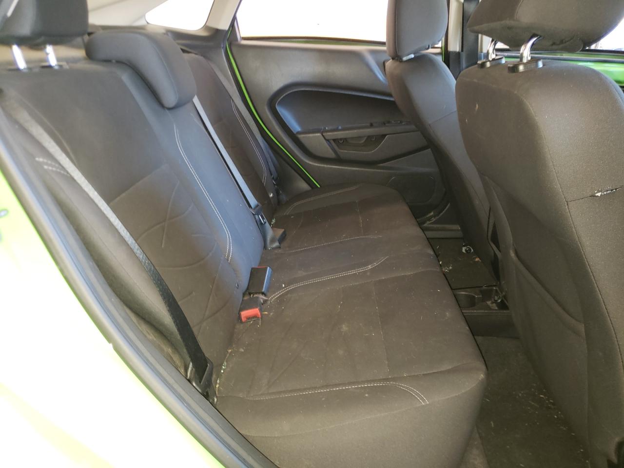 2014 Ford Fiesta - Image 10