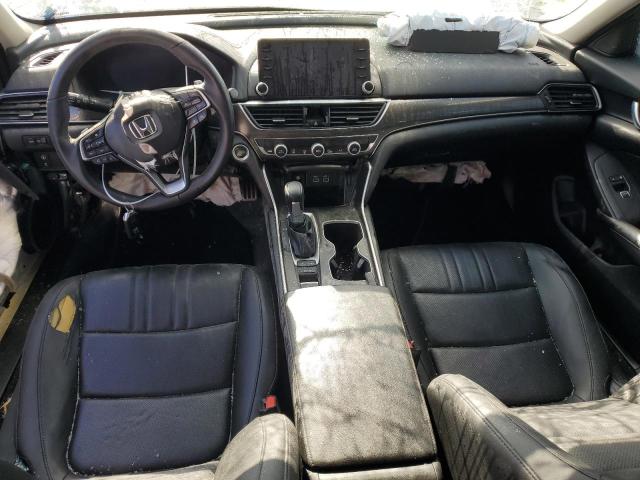  HONDA ACCORD 2022 White