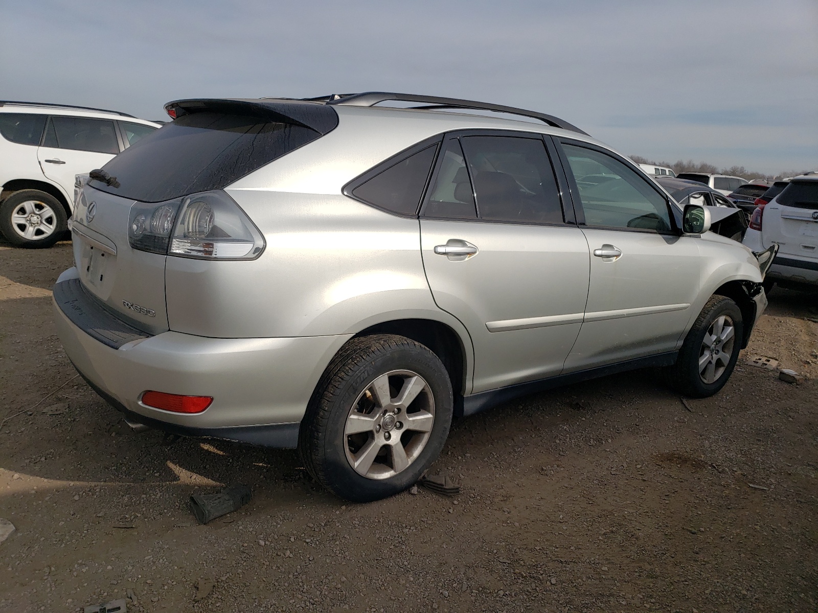 JTJHA31U540036174 2004 Lexus Rx 330