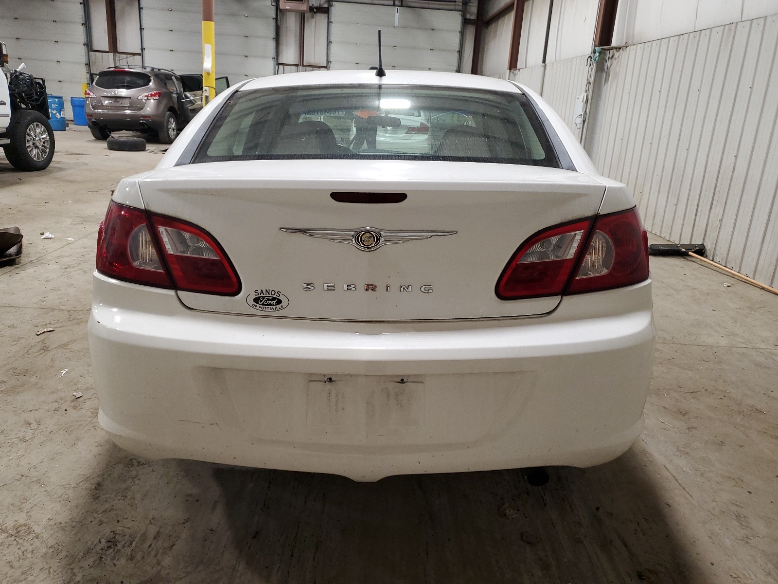 1C3LC46KX7N556449 2007 Chrysler Sebring