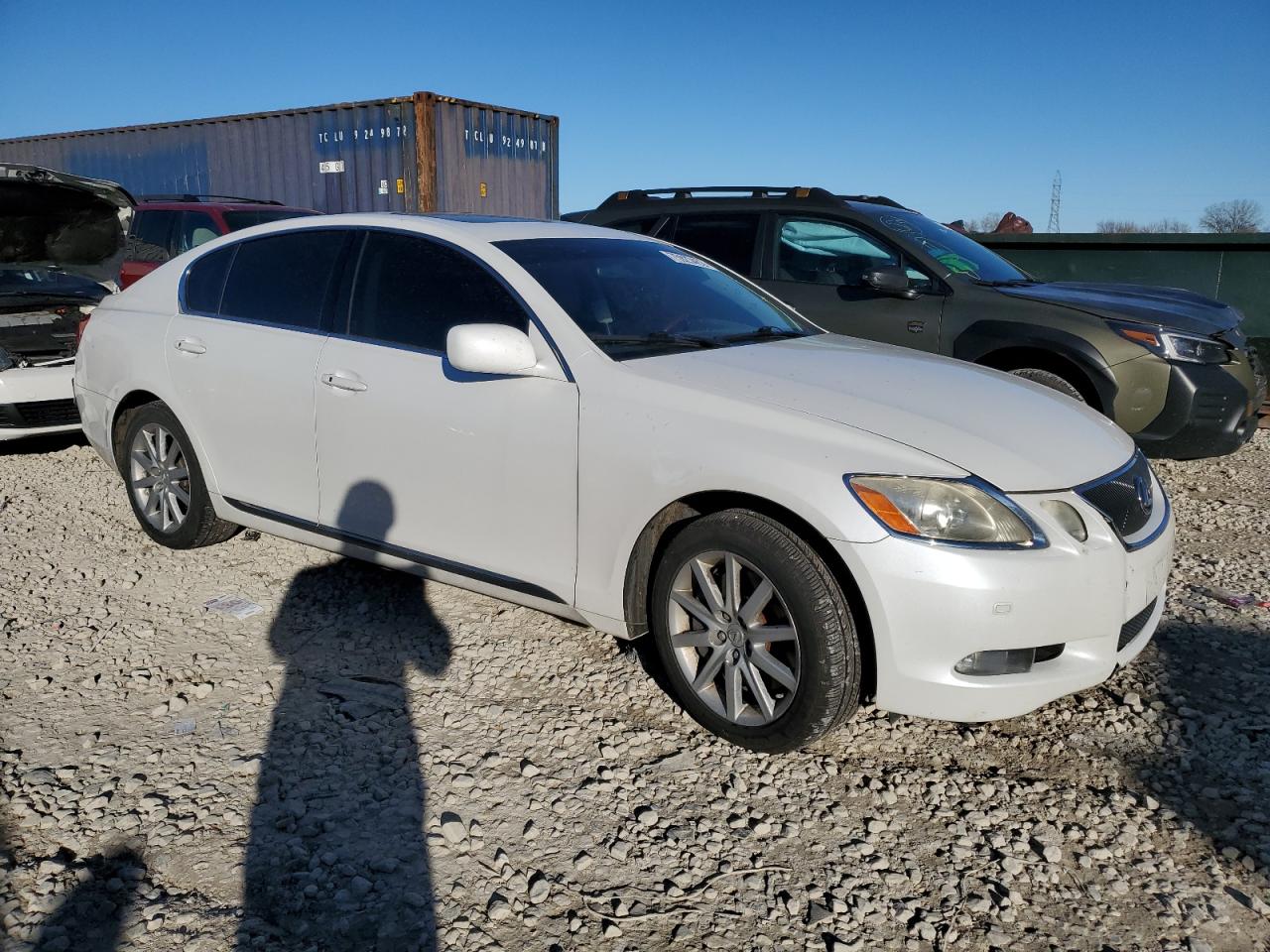 2007 Lexus GS - Image 4