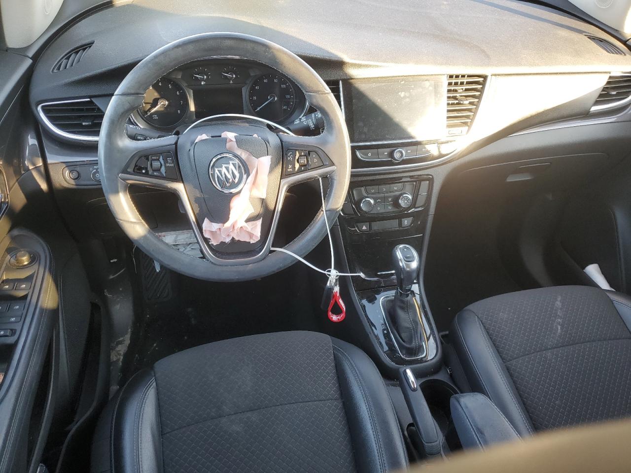 2019 Buick Encore Preferred VIN: KL4CJASB0KB760641 Lot: 77542833