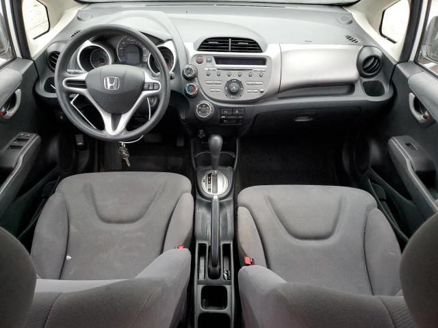 Hatchbacks HONDA FIT 2013 White