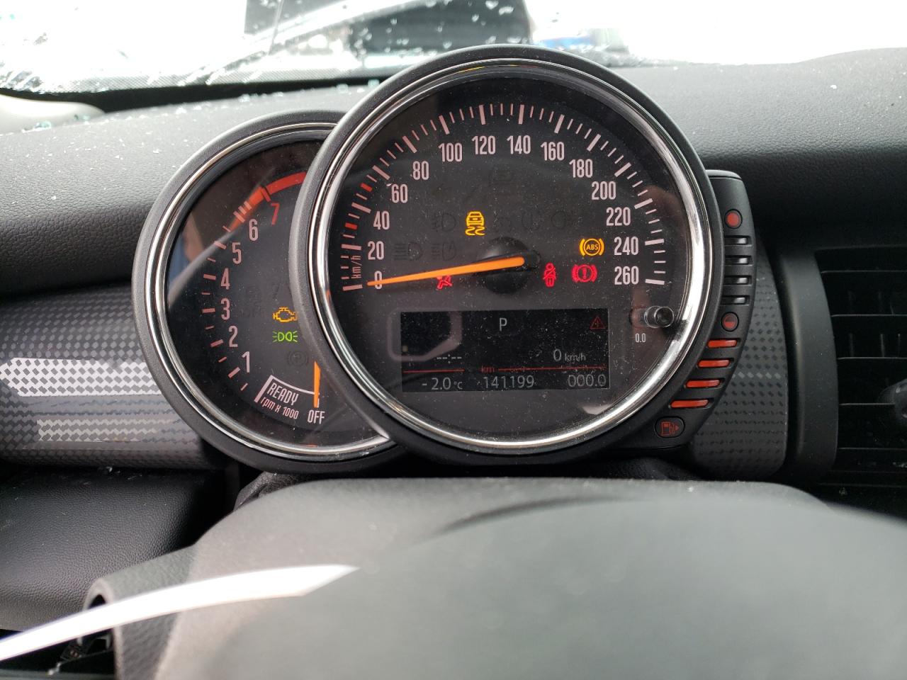 2016 Mini Cooper VIN: WMWXP5C55G2D14188 Lot: 77519633