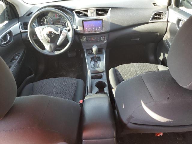  NISSAN SENTRA 2017 Серый