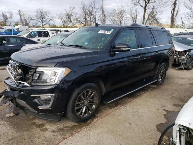  FORD EXPEDITION 2019 Черный