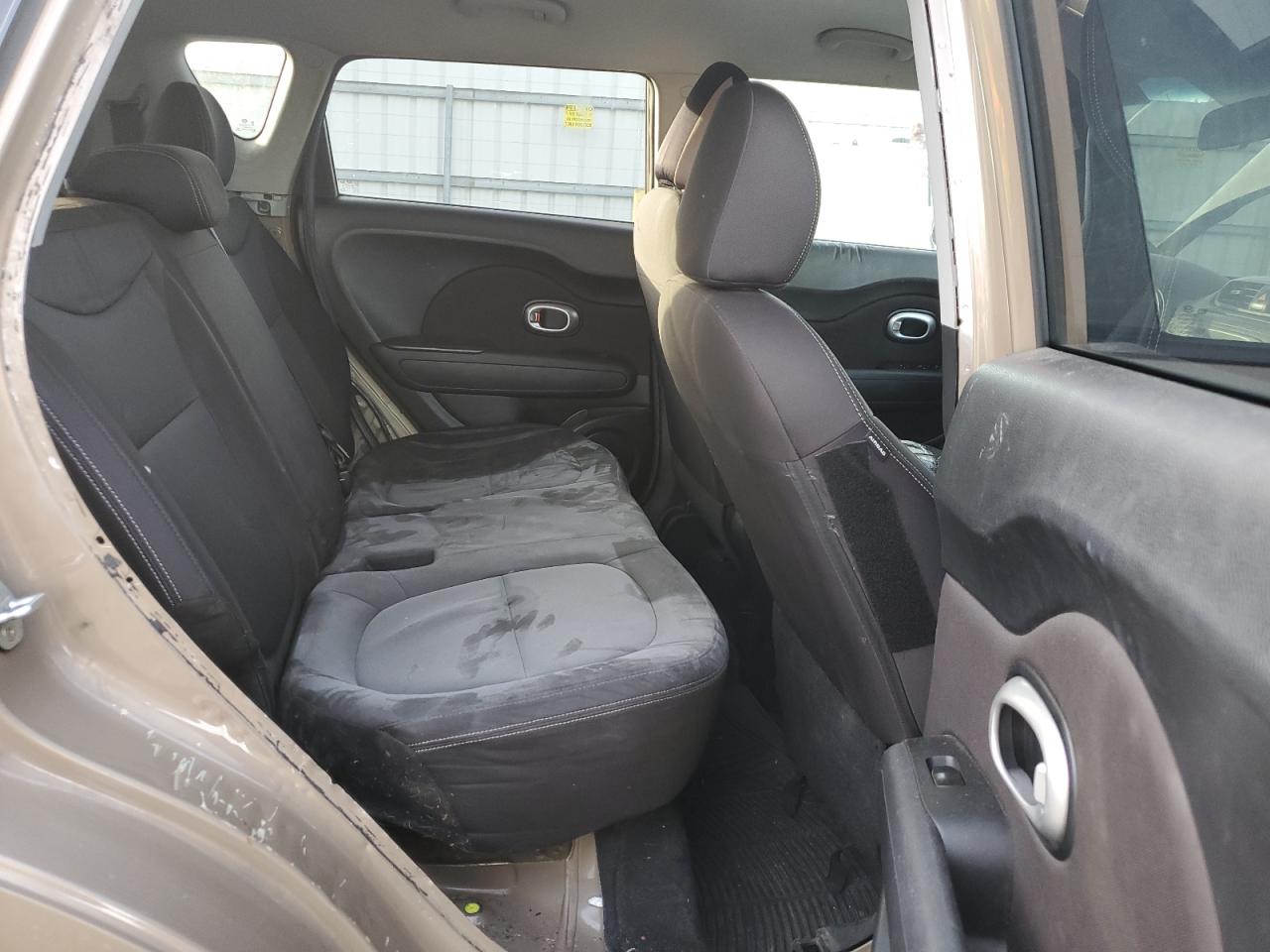 2016 Kia Soul VIN: KNDJN2A26G7290733 Lot: 75249083