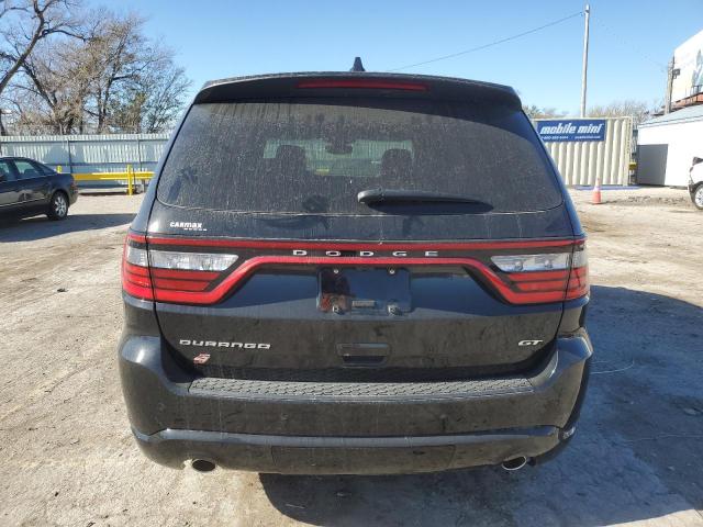  DODGE DURANGO 2021 Чорний
