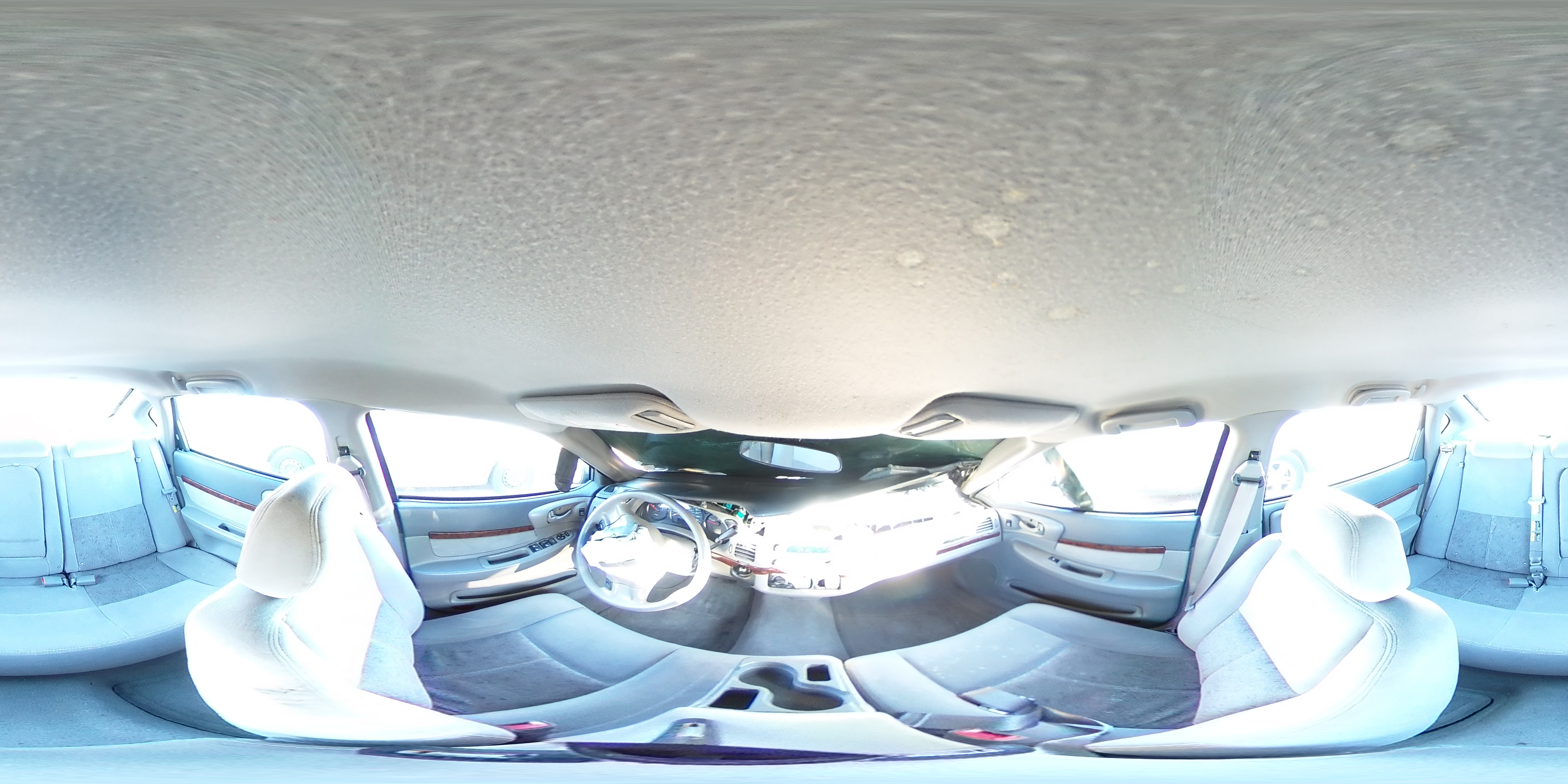 2004 Chevrolet Impala VIN: 2G1WF55E949395746 Lot: 77776563