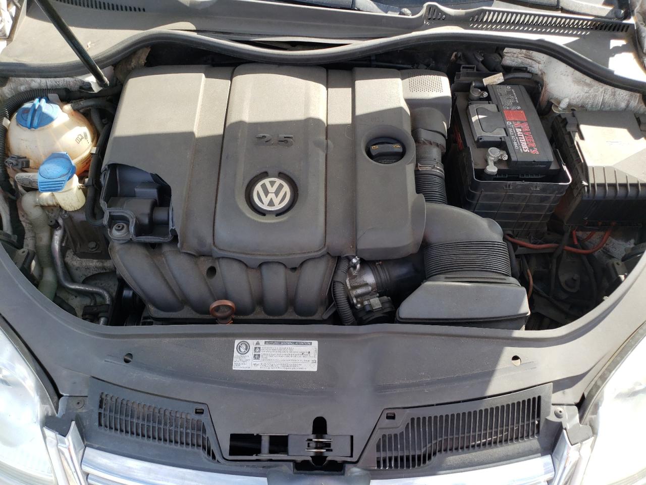 3VWRZ7AJ9AM058990 2010 Volkswagen Jetta Se