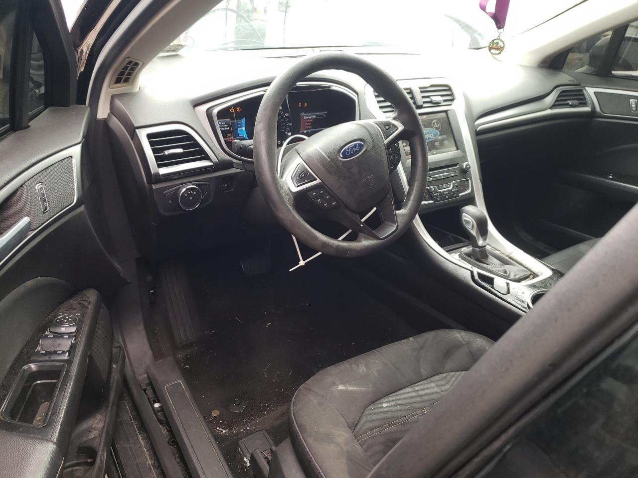 2016 Ford Fusion - Image 8