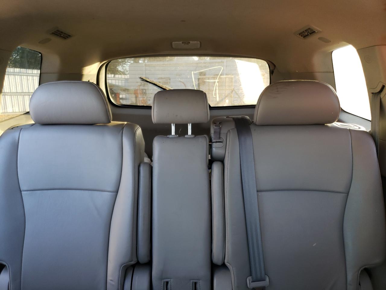 2010 Toyota Highlander Limited VIN: 5TDDK3EH2AS040896 Lot: 75671413