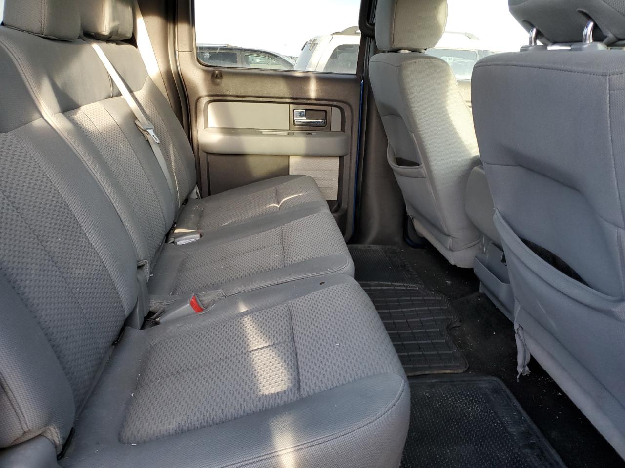 2013 Ford F150 Supercrew VIN: 1FTFW1ETXDFC90557 Lot: 87913275