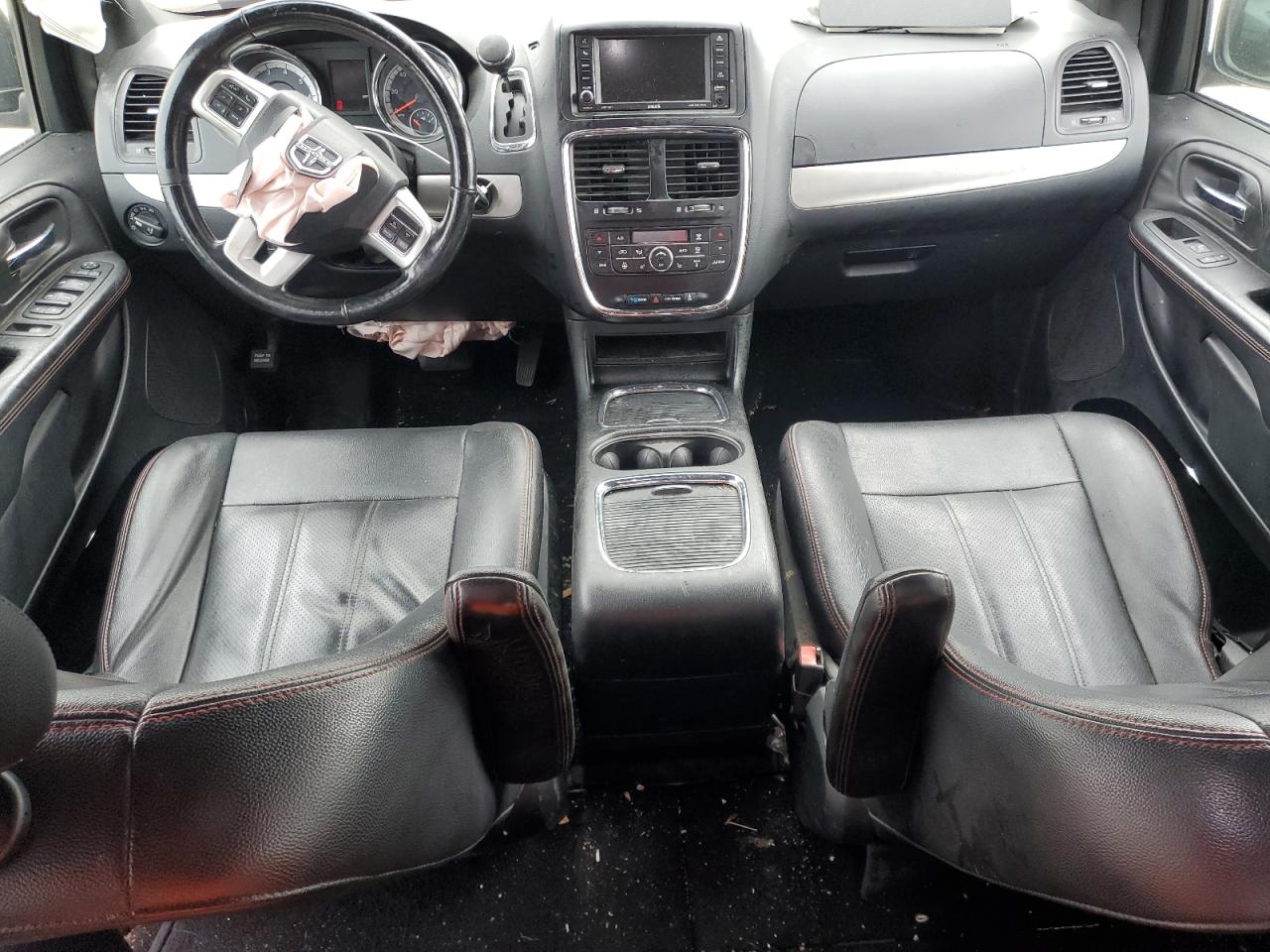 2018 Dodge Grand Caravan Gt VIN: 2C4RDGEG7JR195533 Lot: 77757843