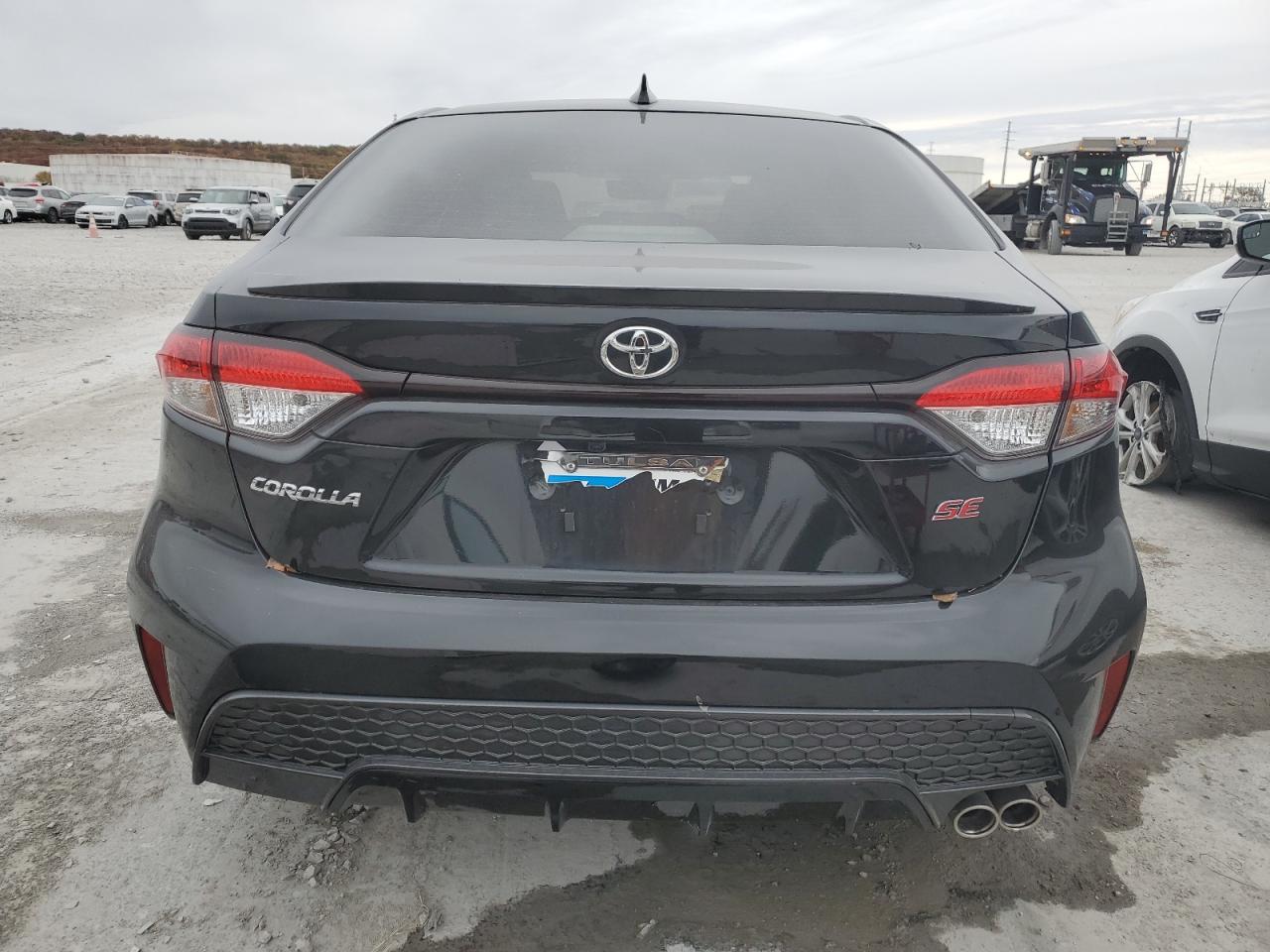 2022 Toyota Corolla Se VIN: JTDS4MCE4NJ093425 Lot: 75073473