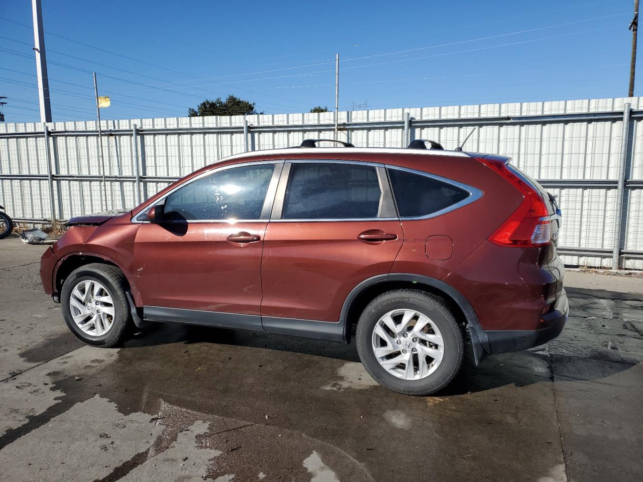 3CZRM3H51FG705188 2015 Honda Cr-V Ex