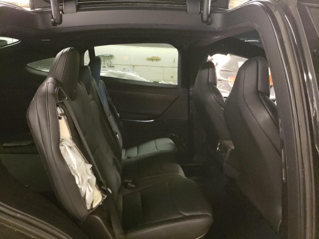 5YJXCAE21JF123086 2018 Tesla Model X