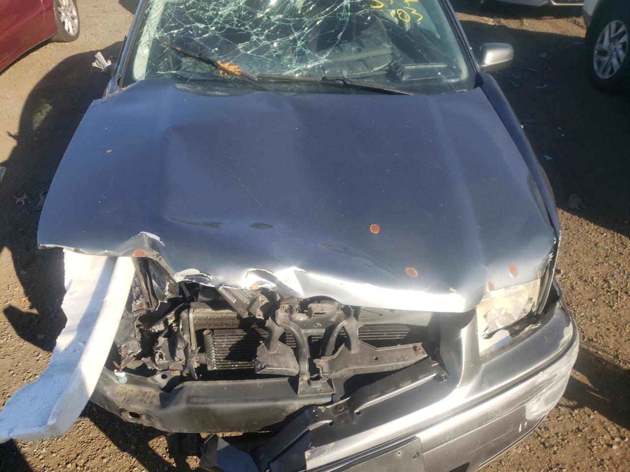 2003 Volkswagen Jetta Gls VIN: 3VWSK69M43M079540 Lot: 74001164