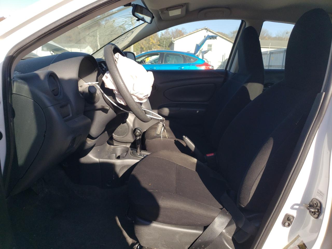 2015 Nissan Versa S VIN: 3N1CN7AP3FL846916 Lot: 51276815