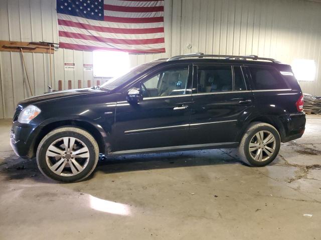 2010 Mercedes-Benz Gl 350 Bluetec zu verkaufen in Franklin, WI - Side